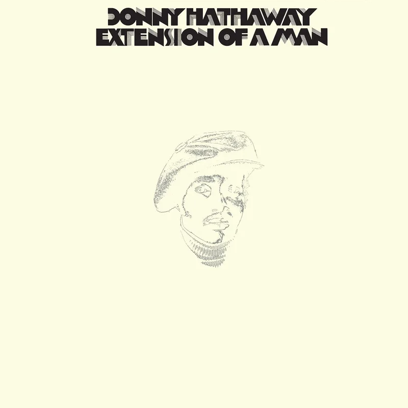 Donny Hathaway Extension Of A Man