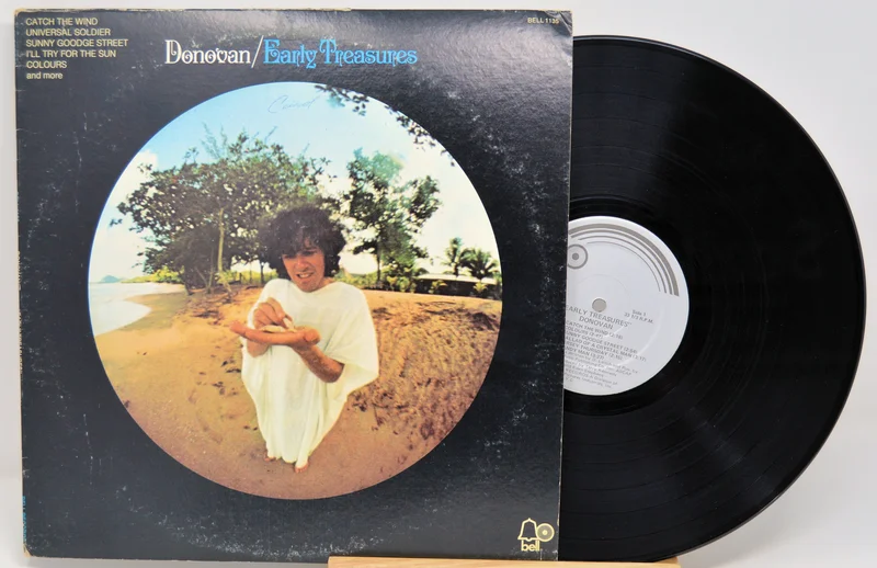 Donovan - Early Treasures
