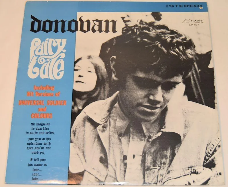 Donovan - Fairytale