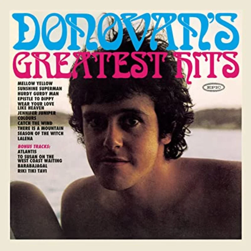 Donovan-Greatest Hits Final Sale