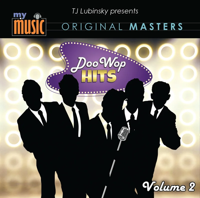 Doo Wop Hits Volume 2 CD