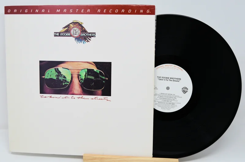 Doobie Brothers - Takin It To The Streets (MFSL)