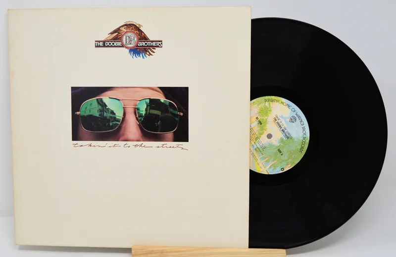 Doobie Brothers - Takin It To The Streets