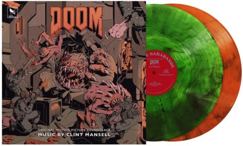 Doom - Soundtrack