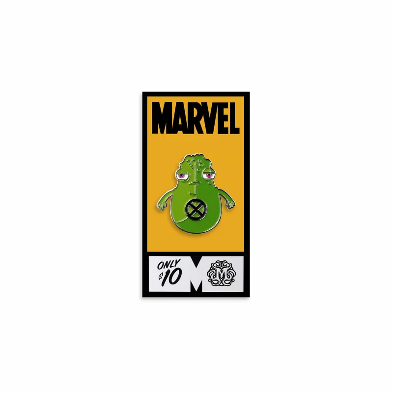 Doop Enamel Pin