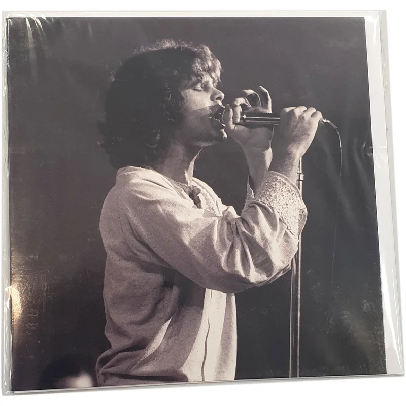 Doors - Morrison Greeting Card