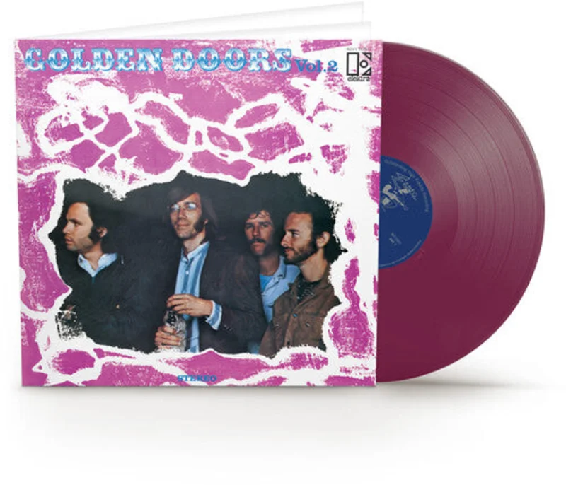 Doors, The - Golden Doors 2
