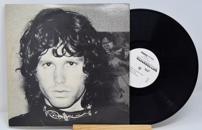 Doors, The - Resurrection