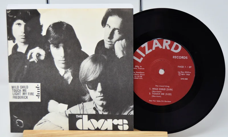 Doors, The - Wild Child