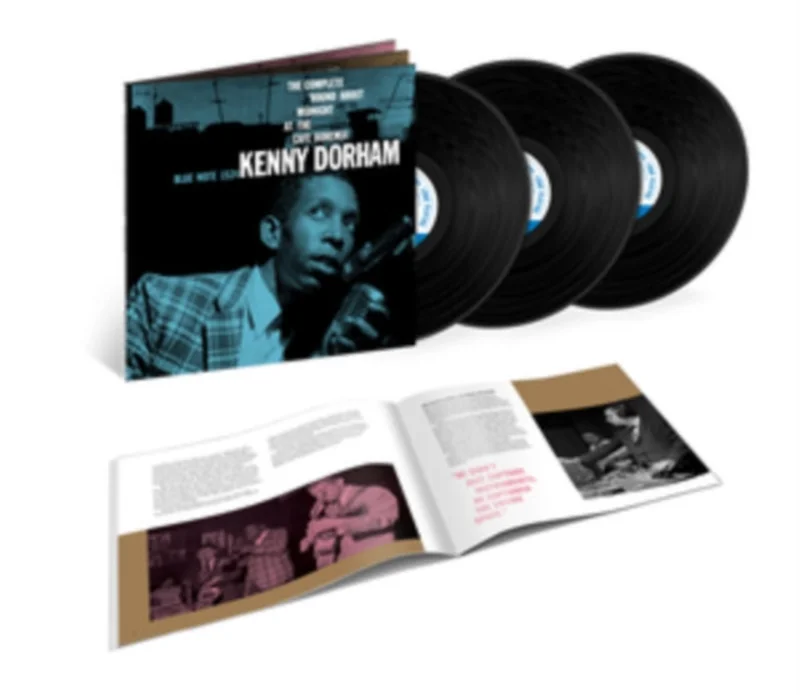 Dorham, Kenny - Complete 'Round About At The Cafe Bohemia
