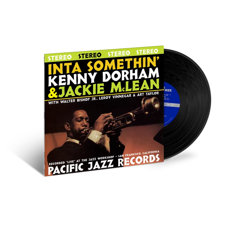 Dorham, Kenny - Inta Somethin'