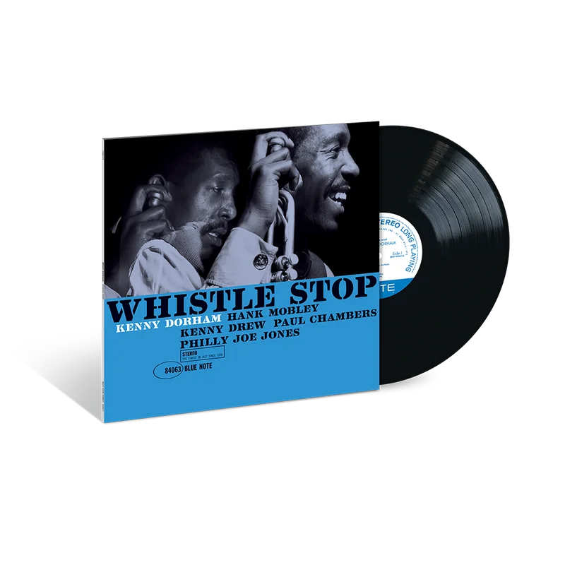 Dorham, Kenny - Whistle Stop