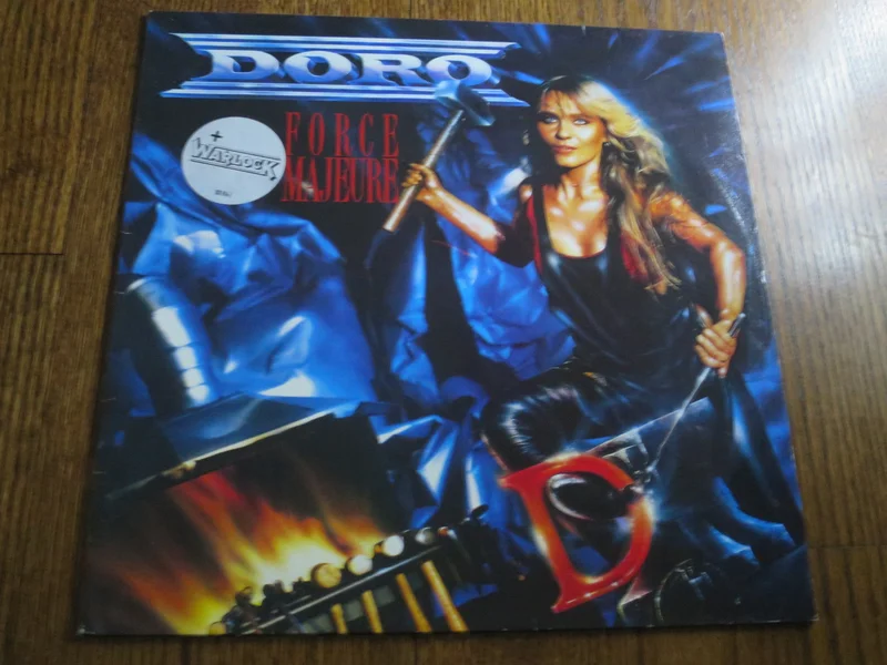 Doro - Force Majeure