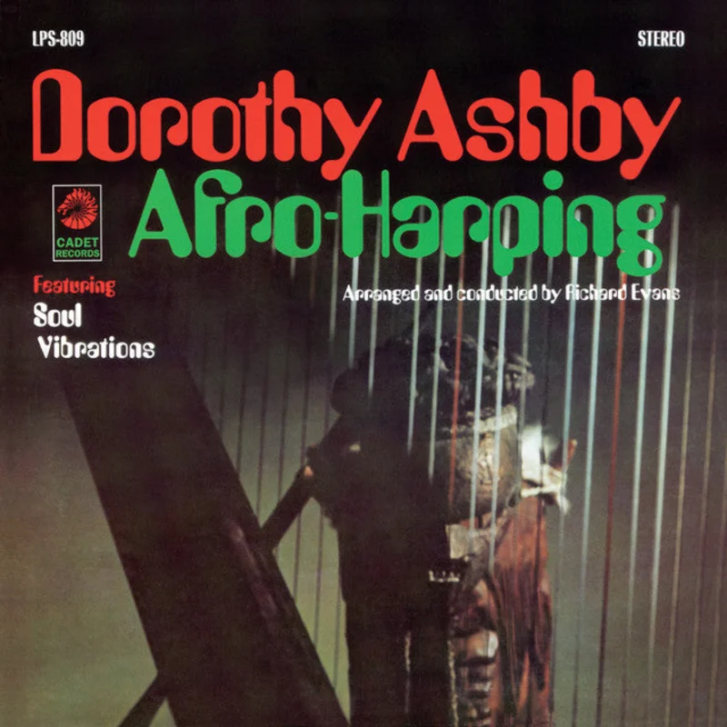 Dorothy Ashby - Afro Harping (Deluxe)