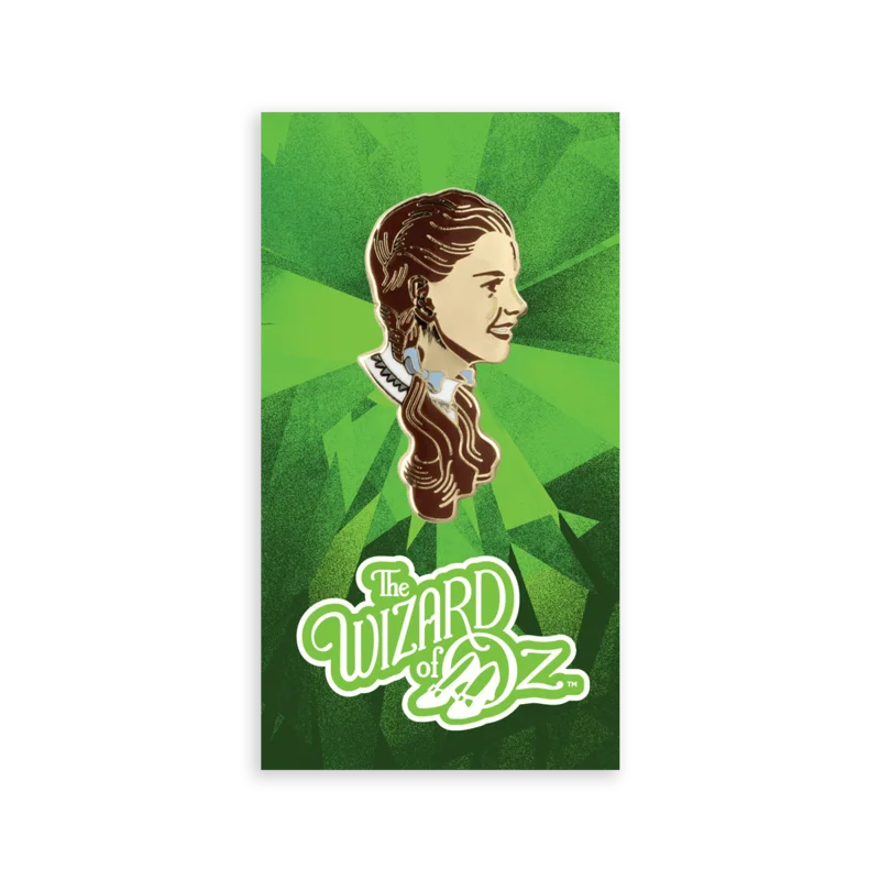 Dorothy (Emerald City) Enamel Pin