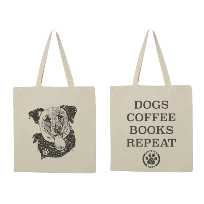 Dottie's Yard Tote Bag