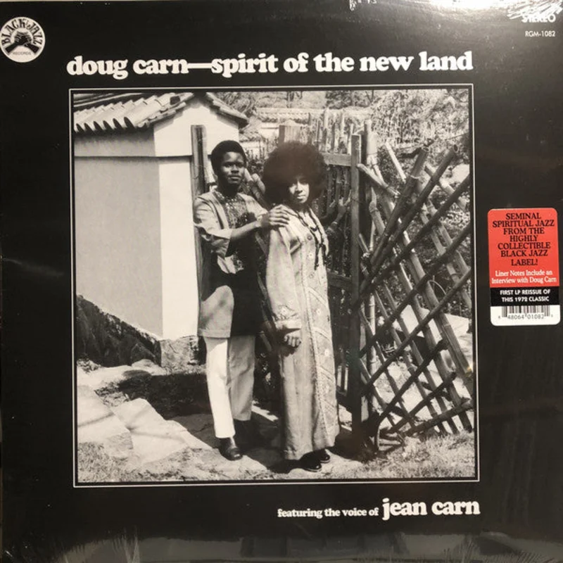 Doug Carn | Spirit Of The New Land (New)