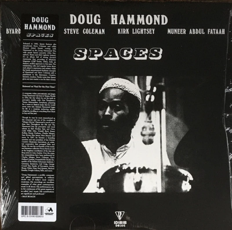 Doug Hammond | Spaces (New)