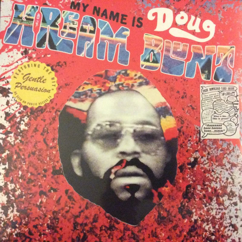 Doug Hream Blunt | My Name Is (New)