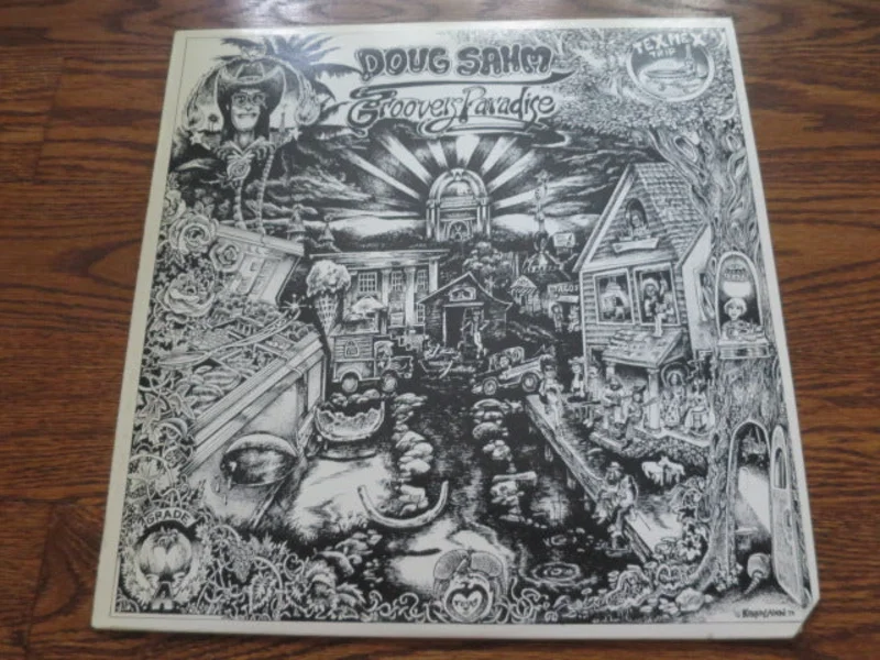 Doug Sahm - Groover's Paradise