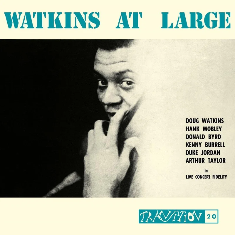 Doug Watkins Watkins At Large