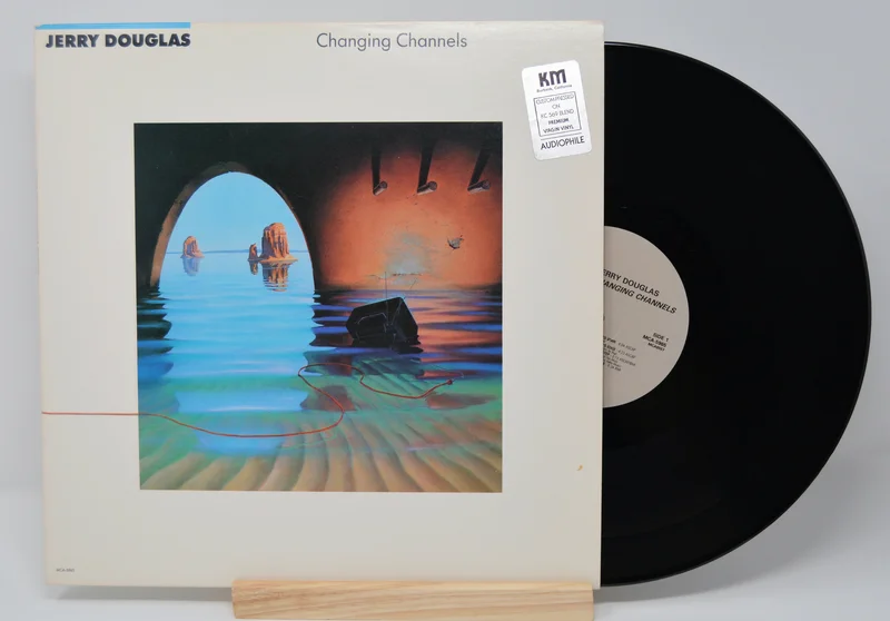 Douglas, Jerry Changing Channels