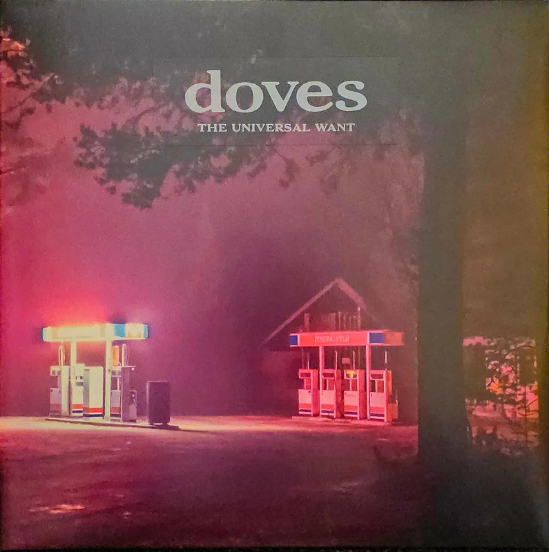 Doves - The Universal Want Lp