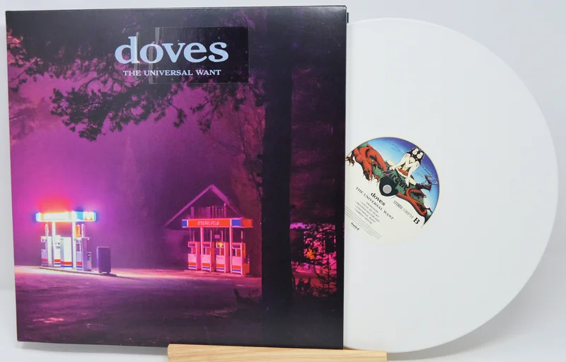 Doves - The Universal Want
