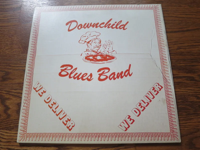 Downchild Blues Band - We Deiver