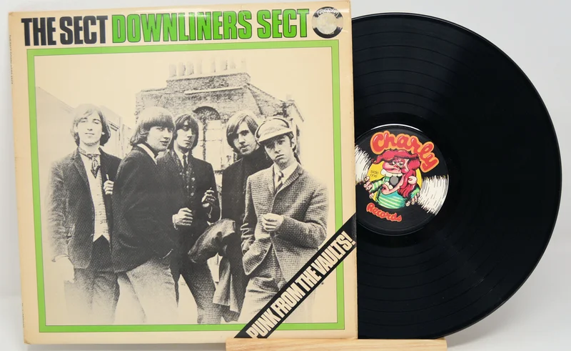 Downliners Sect - The Sect