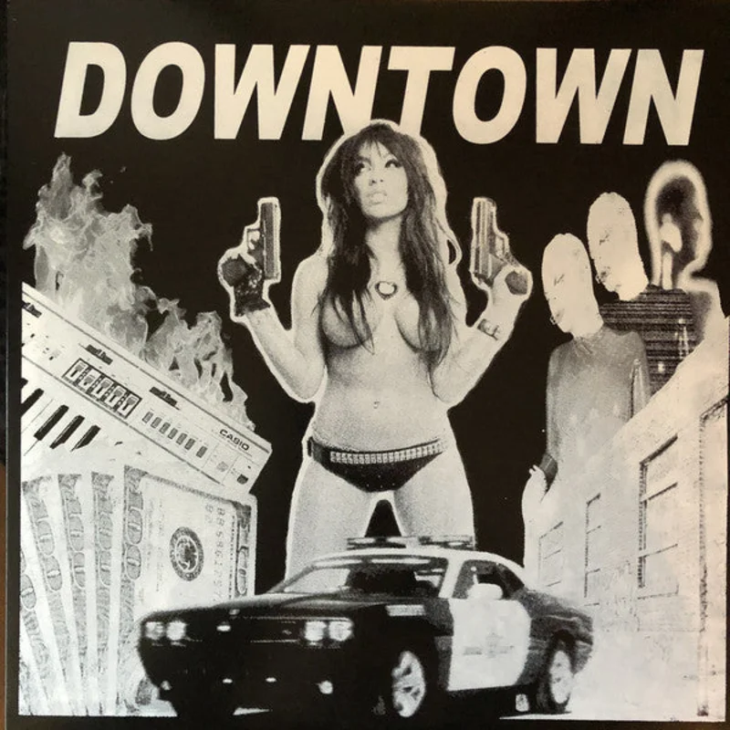 Downtown (21) | Downtown (New)