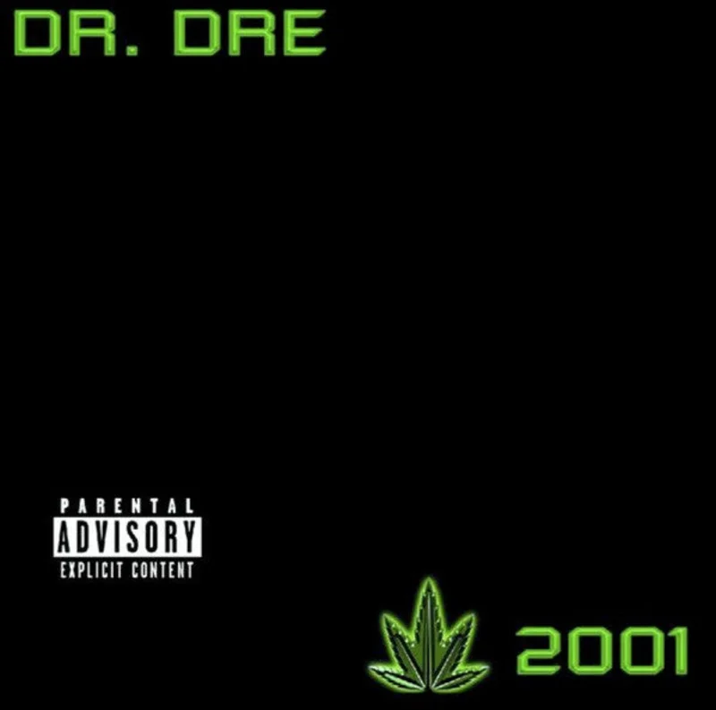Dr. Dre-2001 2xLP