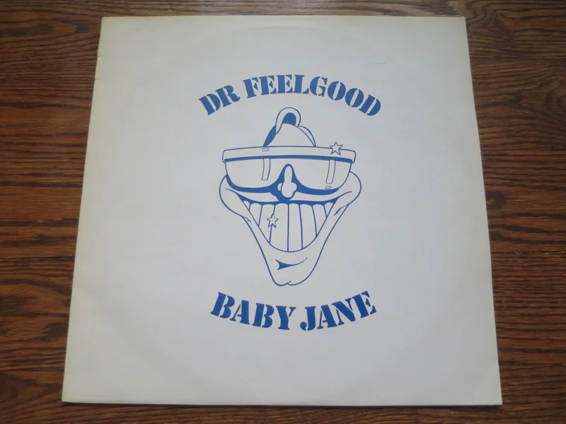 Dr. Feelgood - Baby Jane 12"