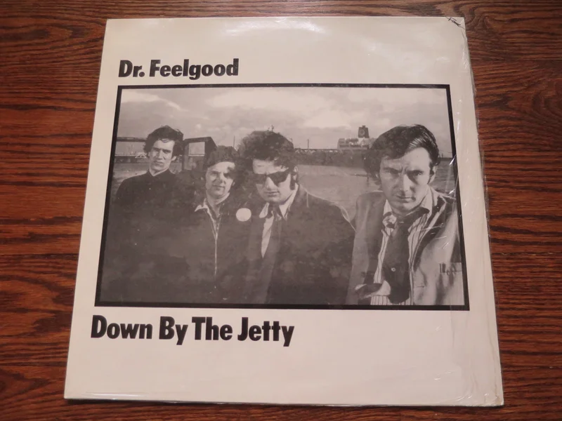 Dr. Feelgood - Down By The Jetty