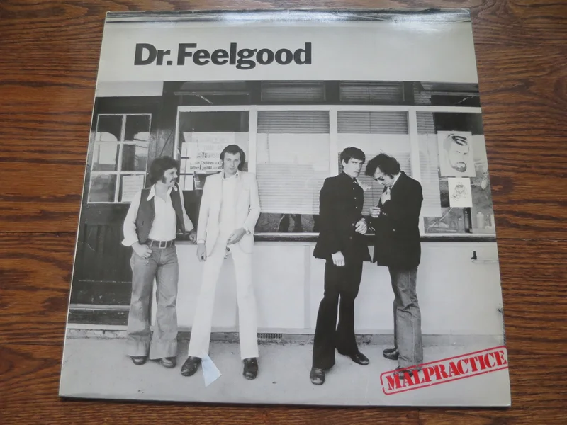 Dr. Feelgood - Malpractice