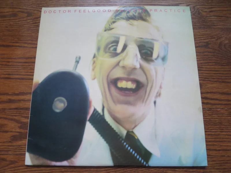 Dr. Feelgood - Private Practice