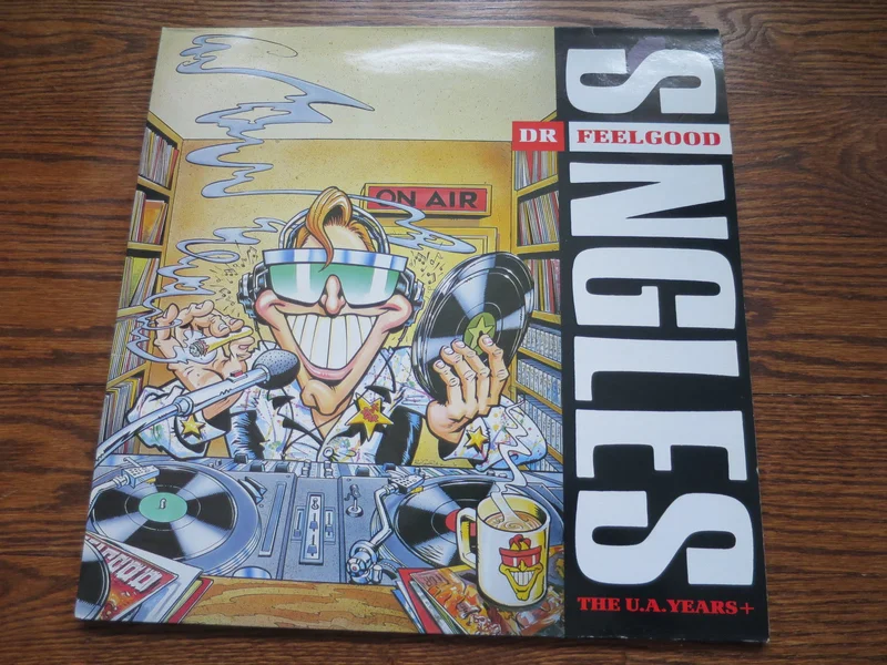 Dr. Feelgood - Singles - The U.A. Years