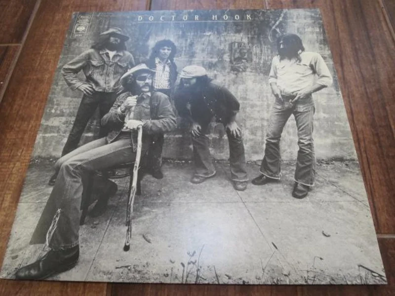 Dr. Hook - Dr. Hook & The Medicine Show