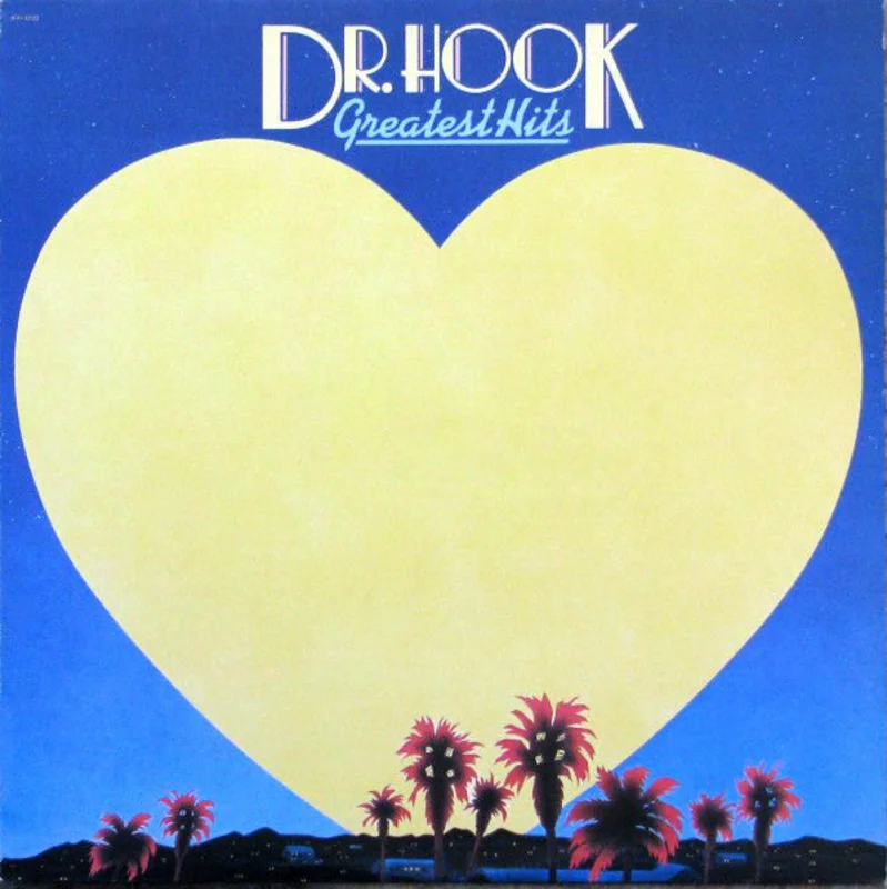 Dr. Hook-Greatest Hits LP
