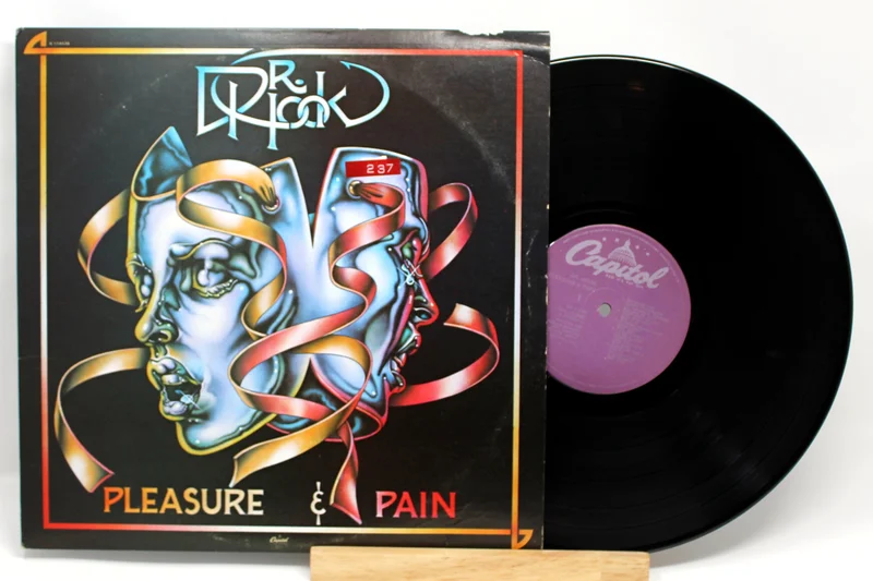 Dr. Hook - Pleasure & Pain