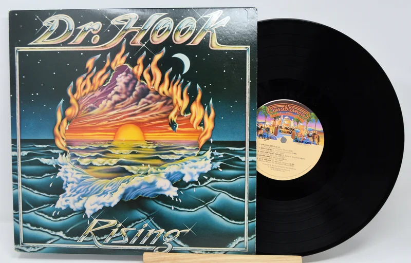Dr. Hook - Rising
