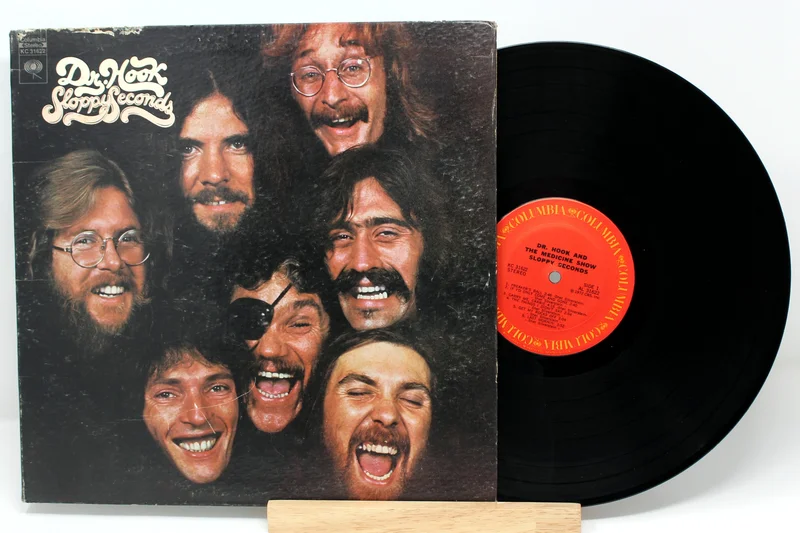 Dr Hook - Sloppy Seconds