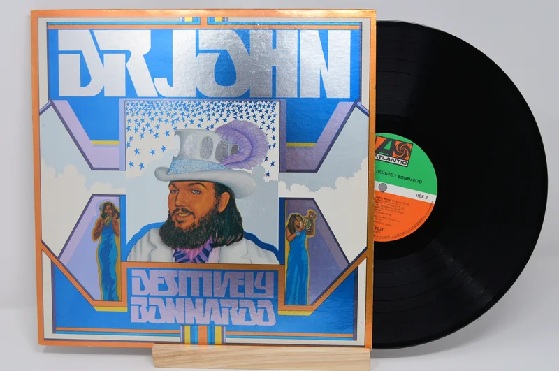 Dr John - Desitively Bonnaroo