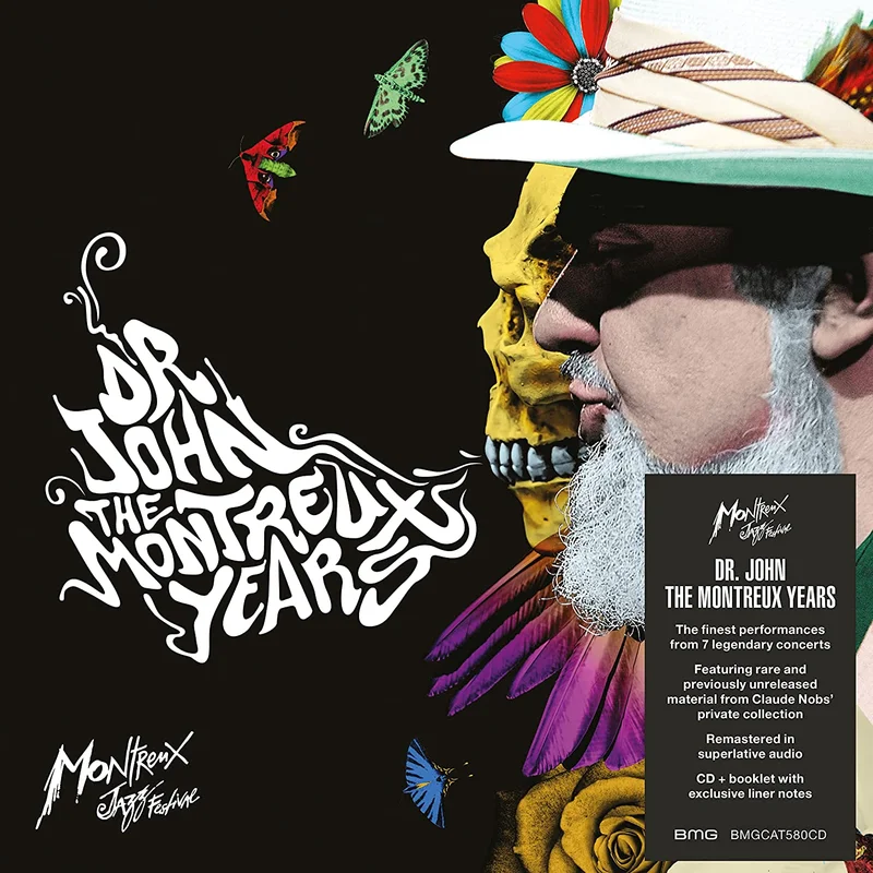 Dr. John - Dr. John: The Montreux Years