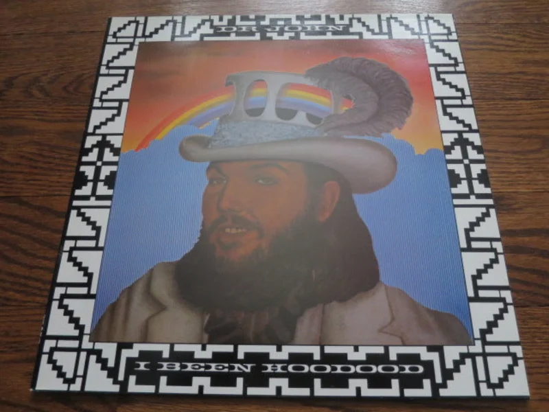 Dr. John - I Been Hoodood