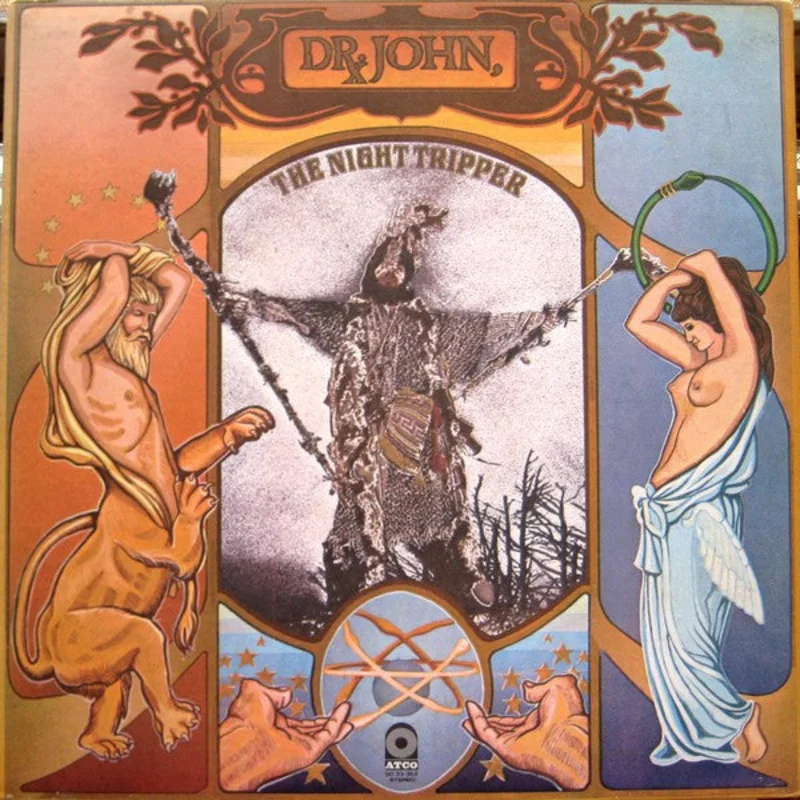 Dr. John | The Sun, Moon & Herbs (New)