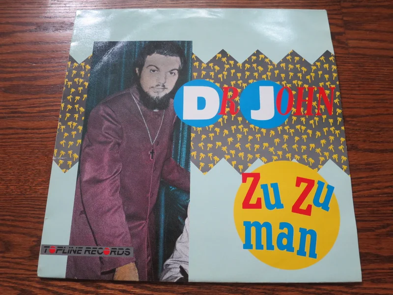 Dr. John - Zu Zu Man