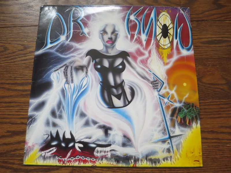 Dr. Know - Wreckage In Flesh