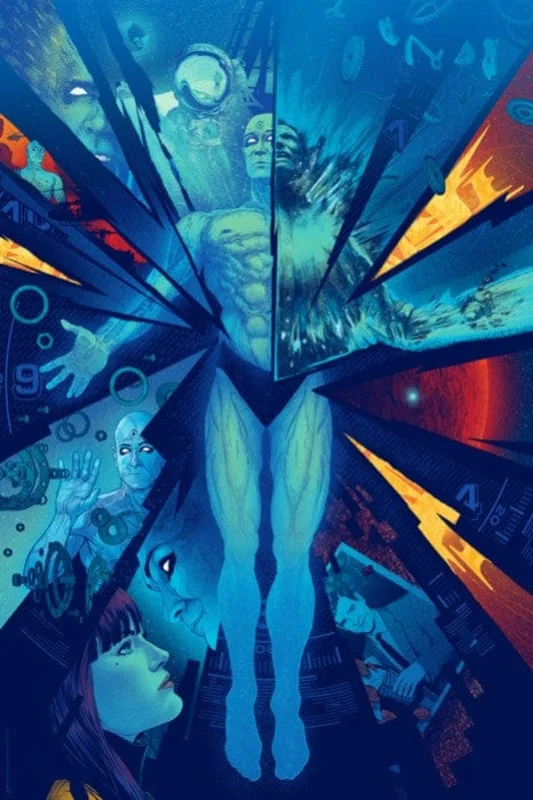 Dr. Manhattan