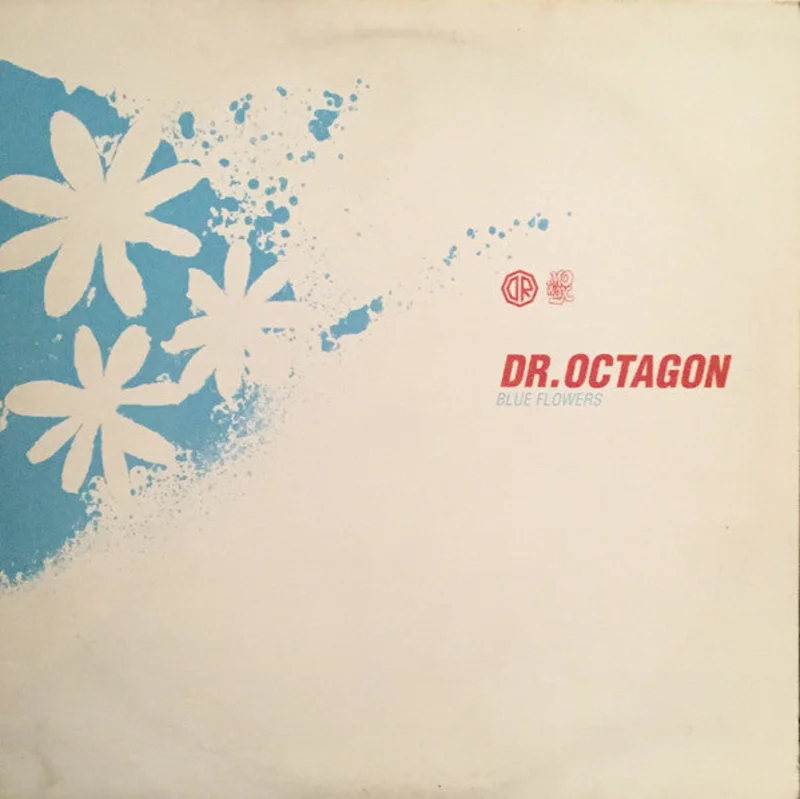 Dr. Octagon | Blue Flowers